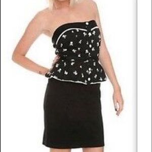 Sweet Love Hot Topic skull dress